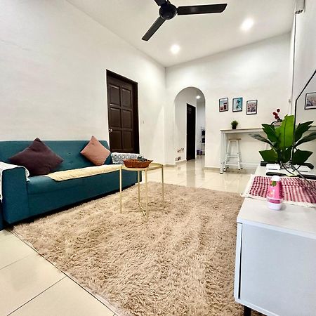 Cozy 288 Entire 3 bedroom House @ Alma Bukit Mertajam Buitenkant foto