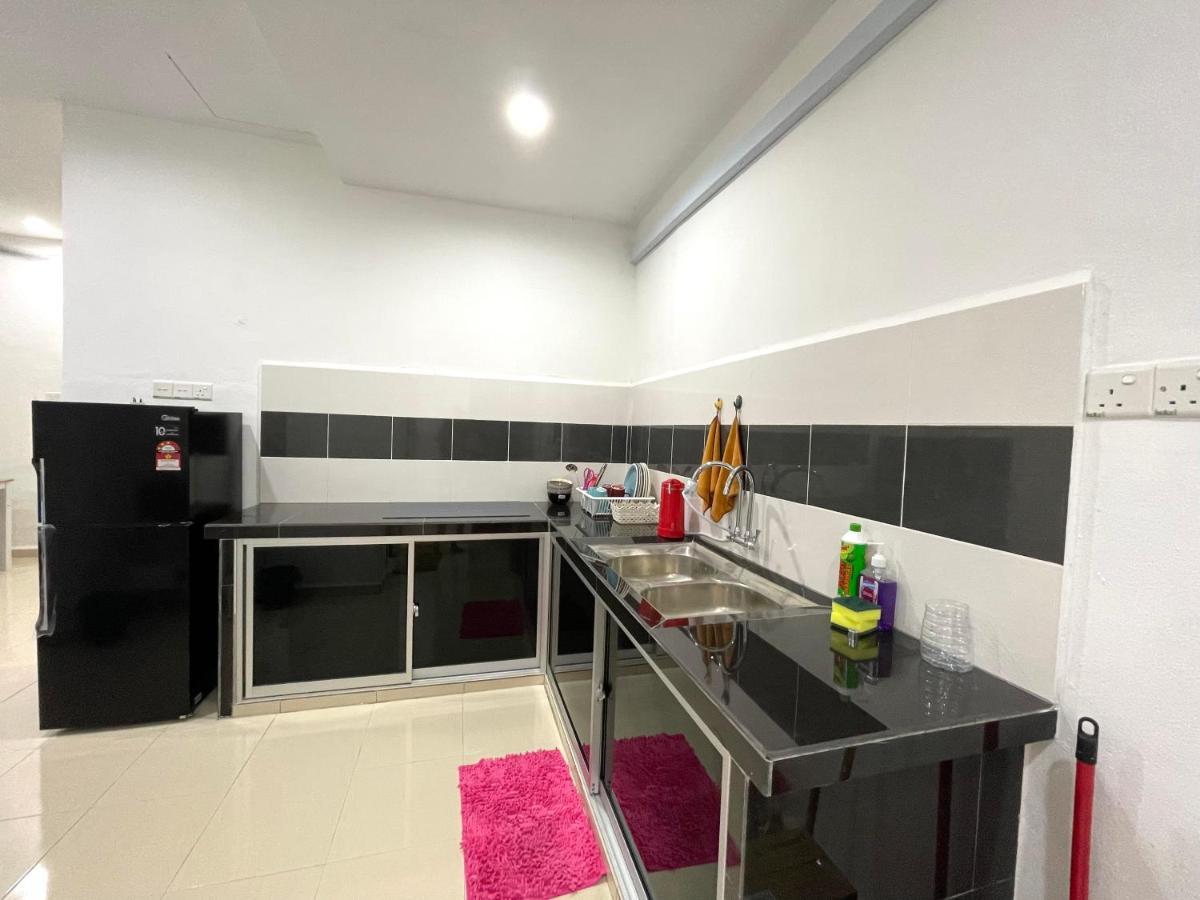 Cozy 288 Entire 3 bedroom House @ Alma Bukit Mertajam Buitenkant foto