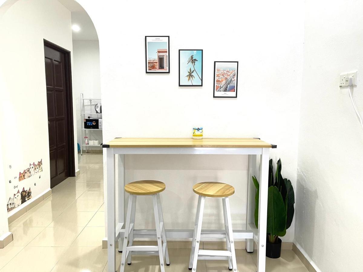 Cozy 288 Entire 3 bedroom House @ Alma Bukit Mertajam Buitenkant foto