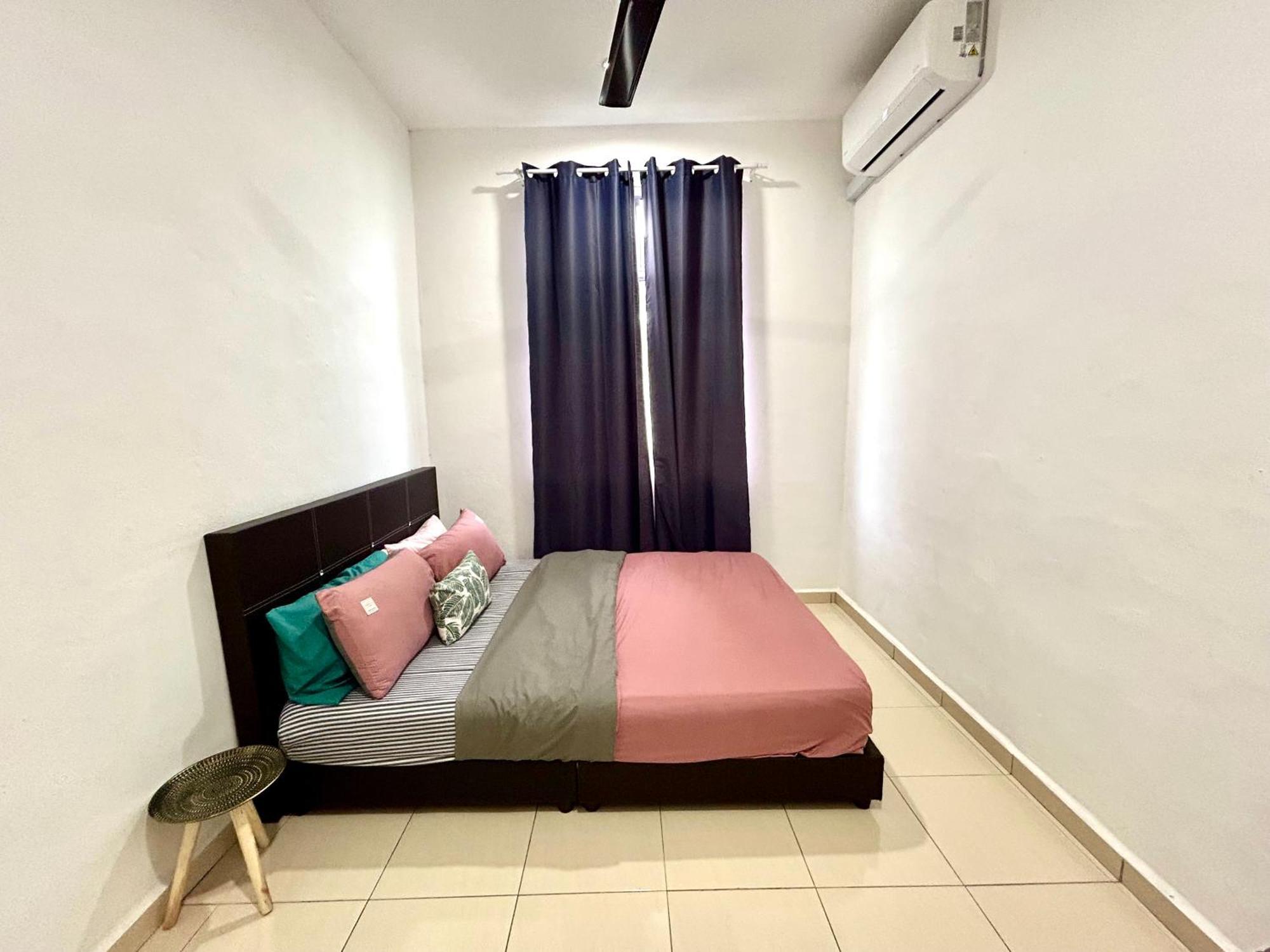 Cozy 288 Entire 3 bedroom House @ Alma Bukit Mertajam Buitenkant foto