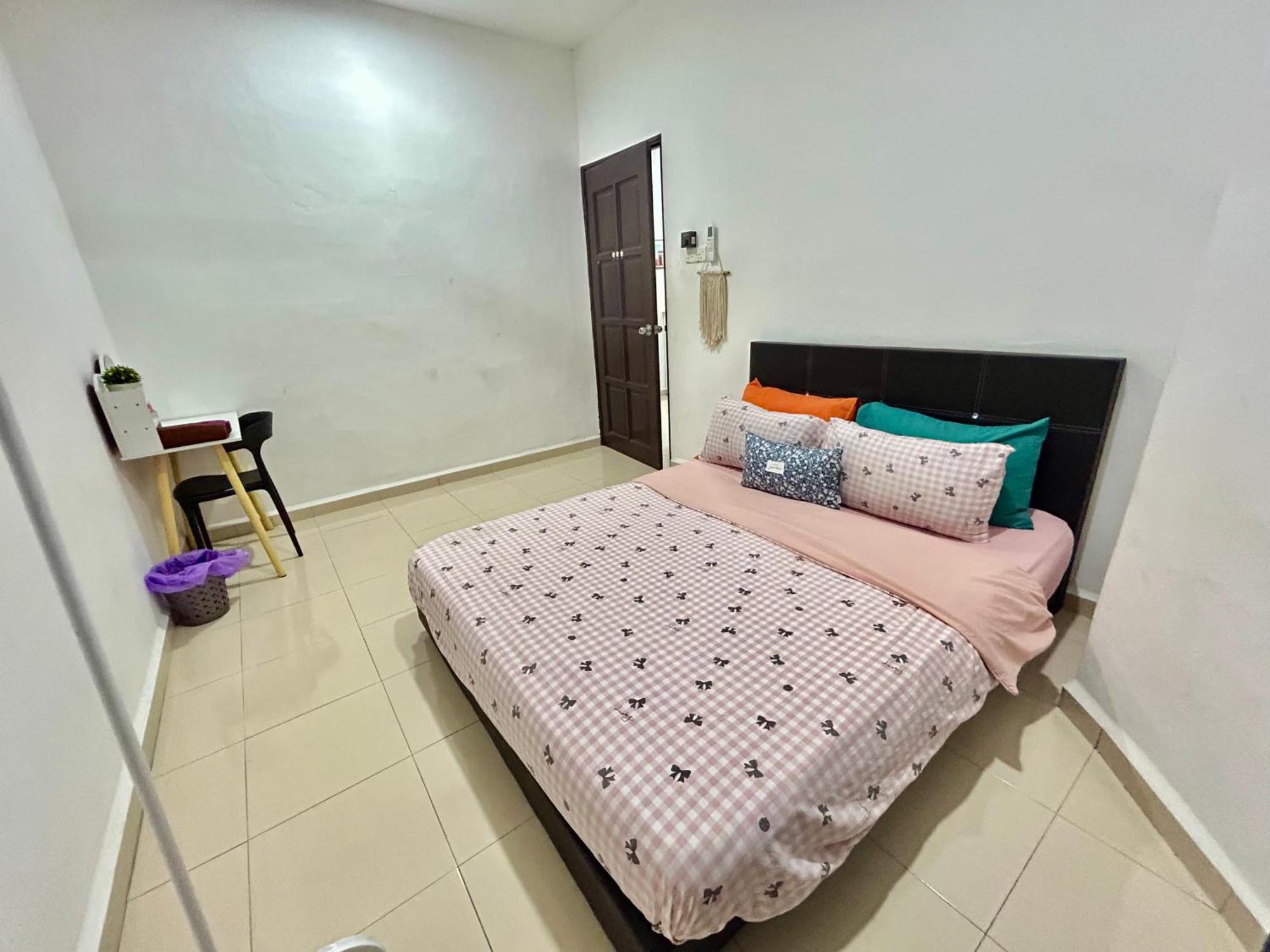 Cozy 288 Entire 3 bedroom House @ Alma Bukit Mertajam Buitenkant foto