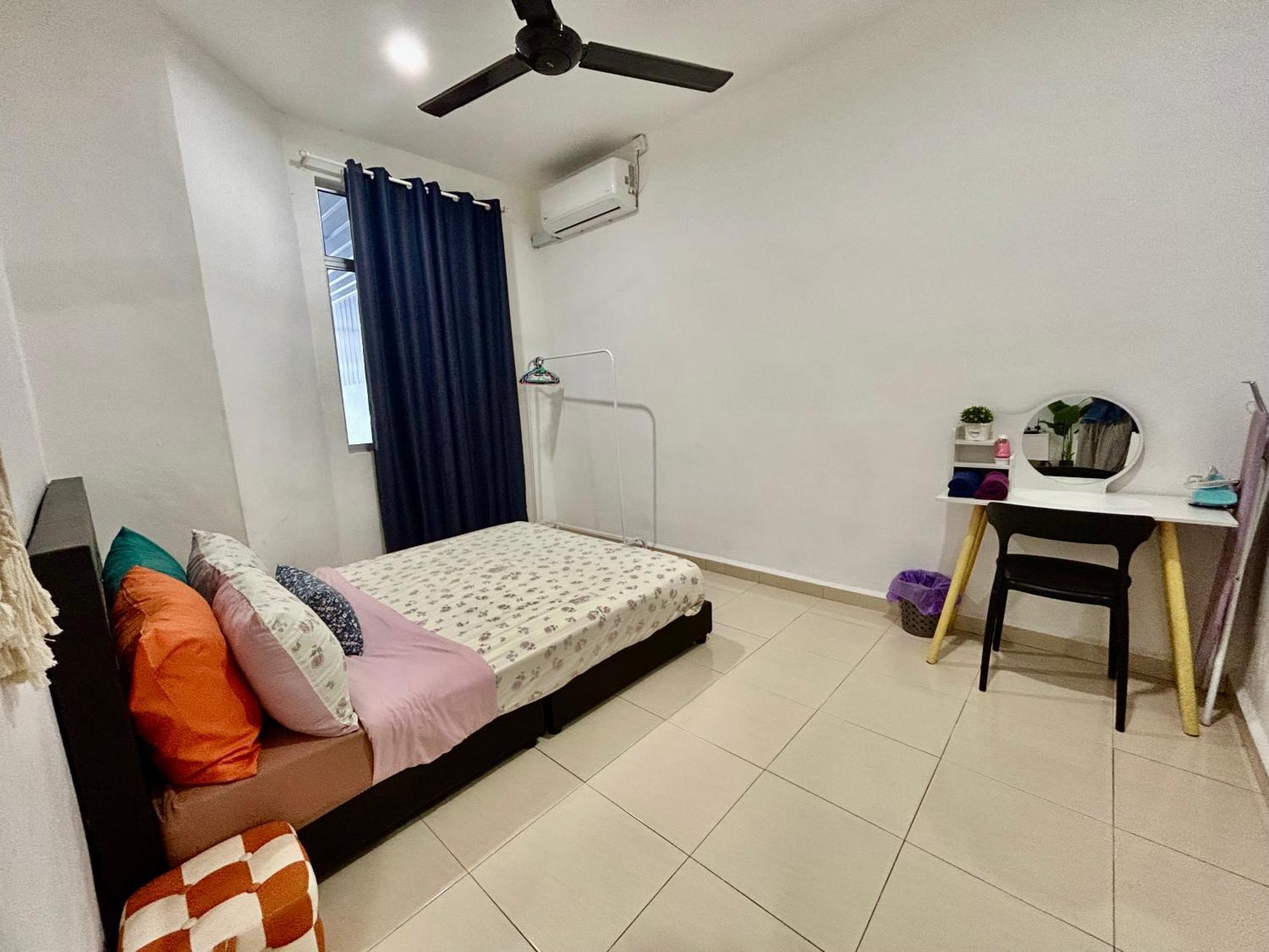 Cozy 288 Entire 3 bedroom House @ Alma Bukit Mertajam Buitenkant foto