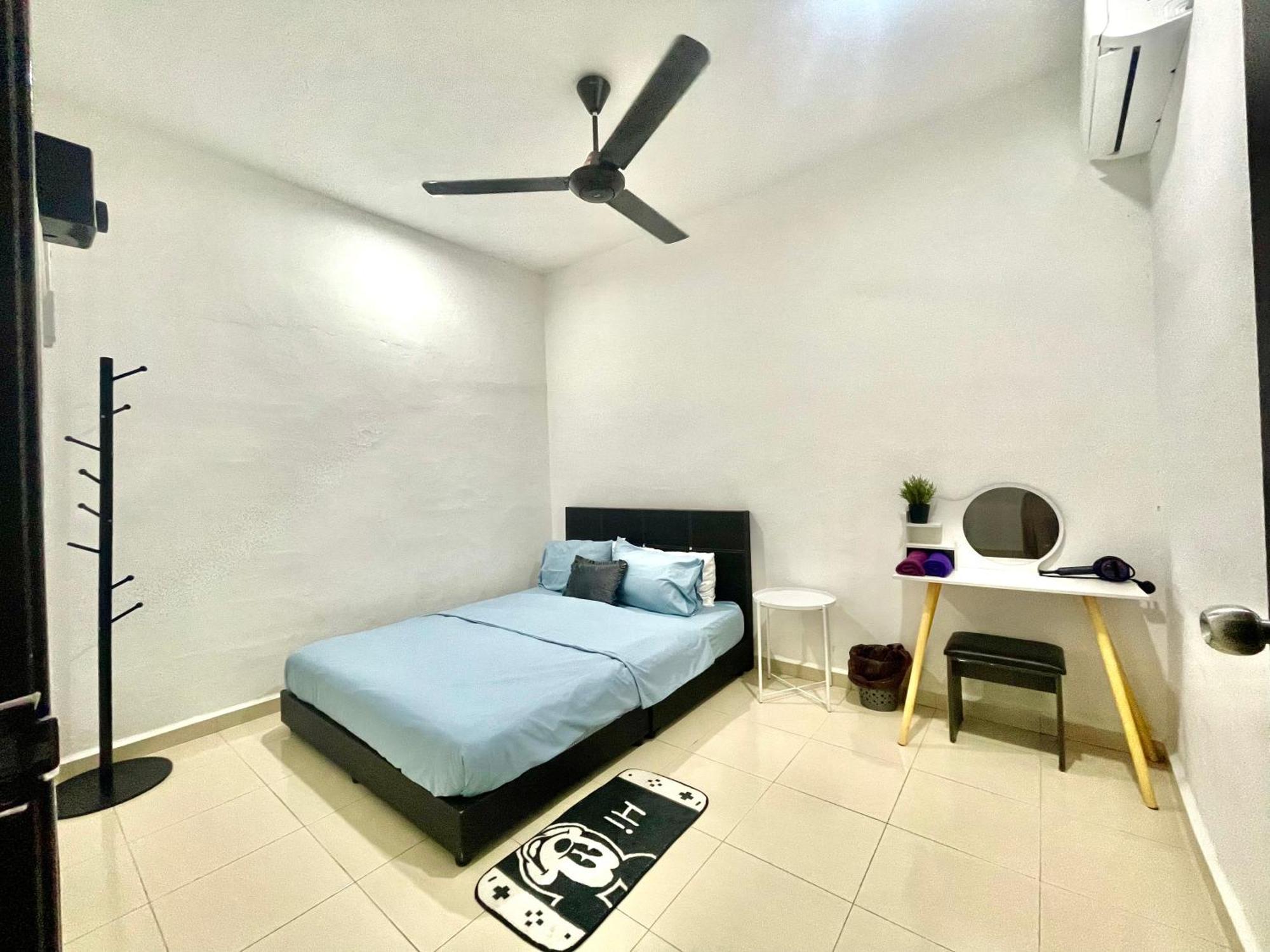 Cozy 288 Entire 3 bedroom House @ Alma Bukit Mertajam Buitenkant foto