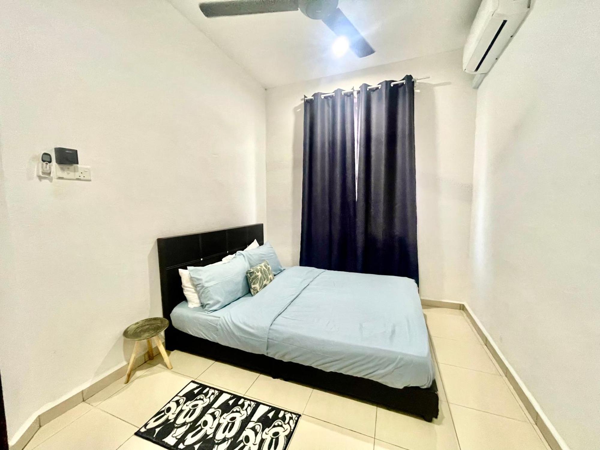 Cozy 288 Entire 3 bedroom House @ Alma Bukit Mertajam Buitenkant foto