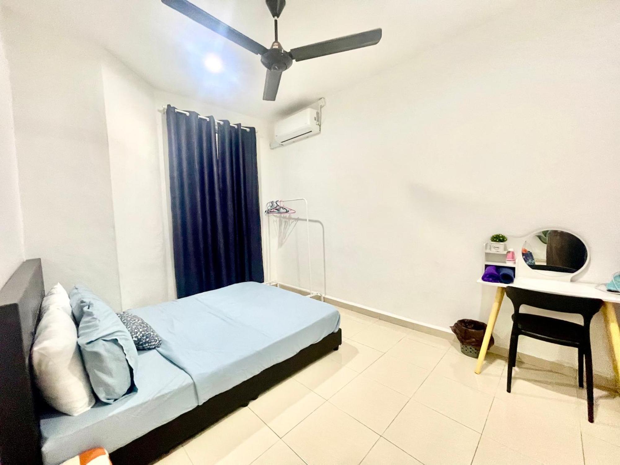 Cozy 288 Entire 3 bedroom House @ Alma Bukit Mertajam Buitenkant foto
